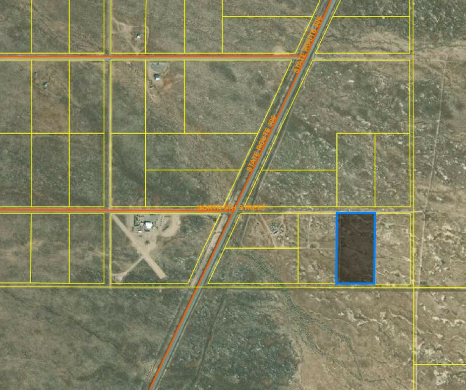 buy land nevada