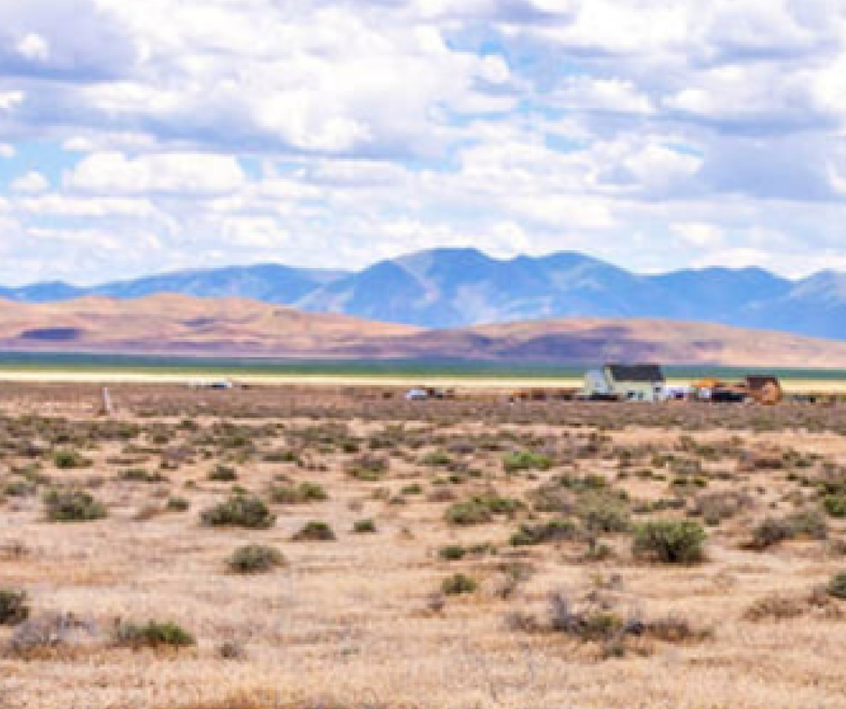 land sale nevada
