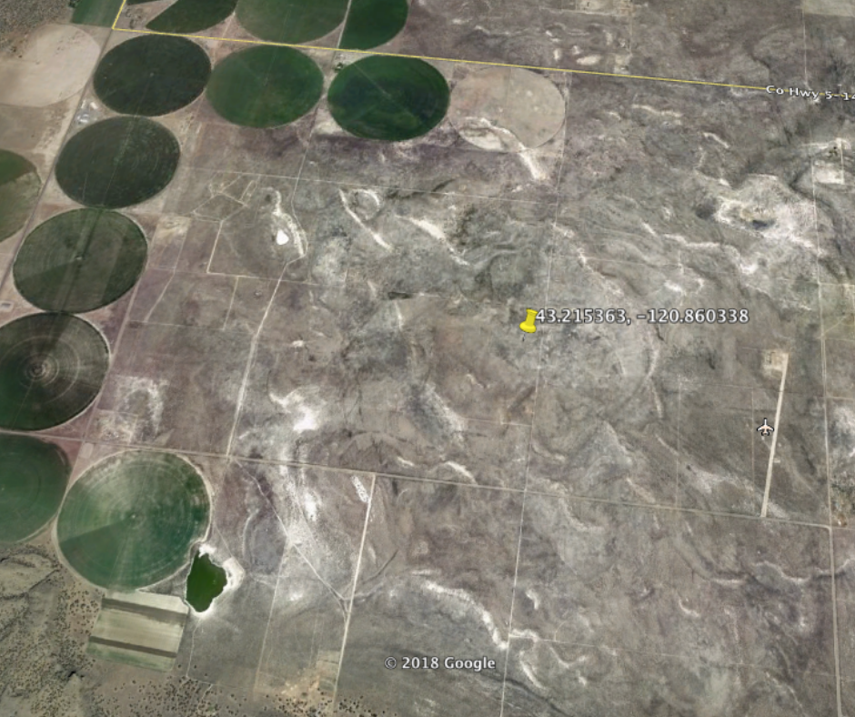 land for sale oregon