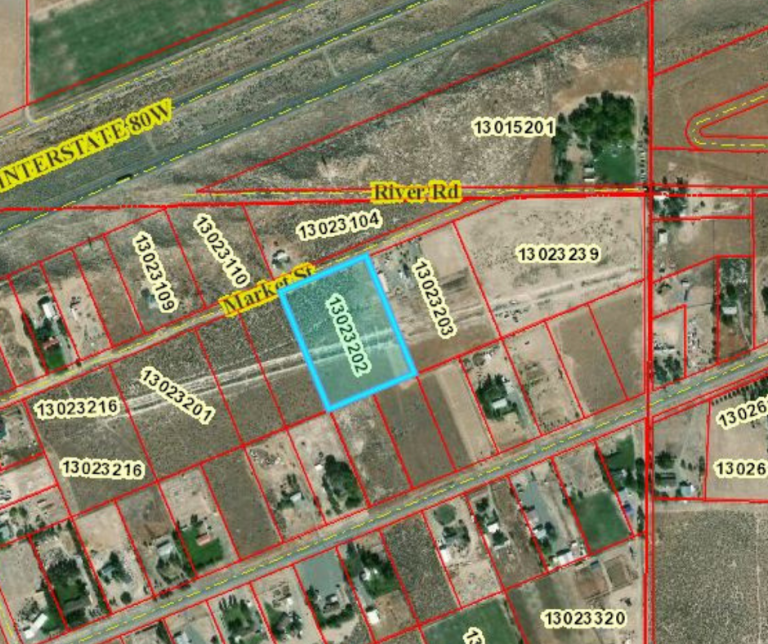 5 Acres Winnemucca Land For Sale, Mountain ViewsSOLD Vacant Land USA