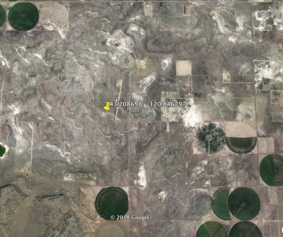 39 Acres Agricultural/Residential Land For Sale, Lake County, Oregon