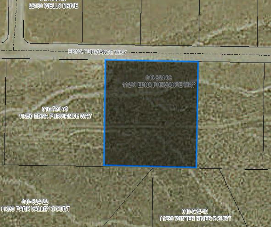 nevada land for sale