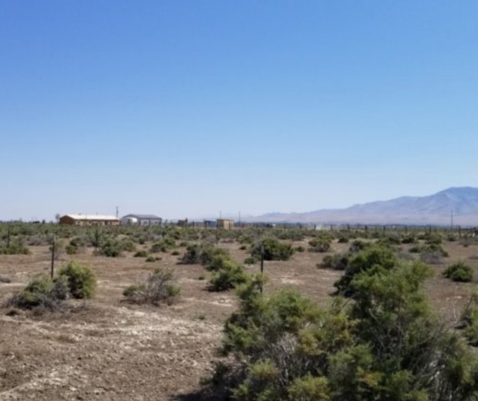 4.84 Acres Grass Valley Ranchos Land For Sale, Mountain ViewsSOLD