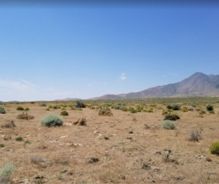4.9 Acres Winnemucca Land For Sale, NevadaSOLD Vacant Land USA