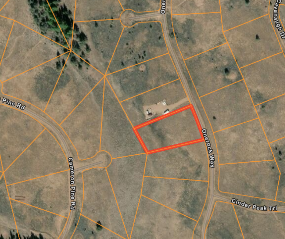 1.48 Acre Getaway Parcel, Klamath County, Oregon Land For SaleSOLD