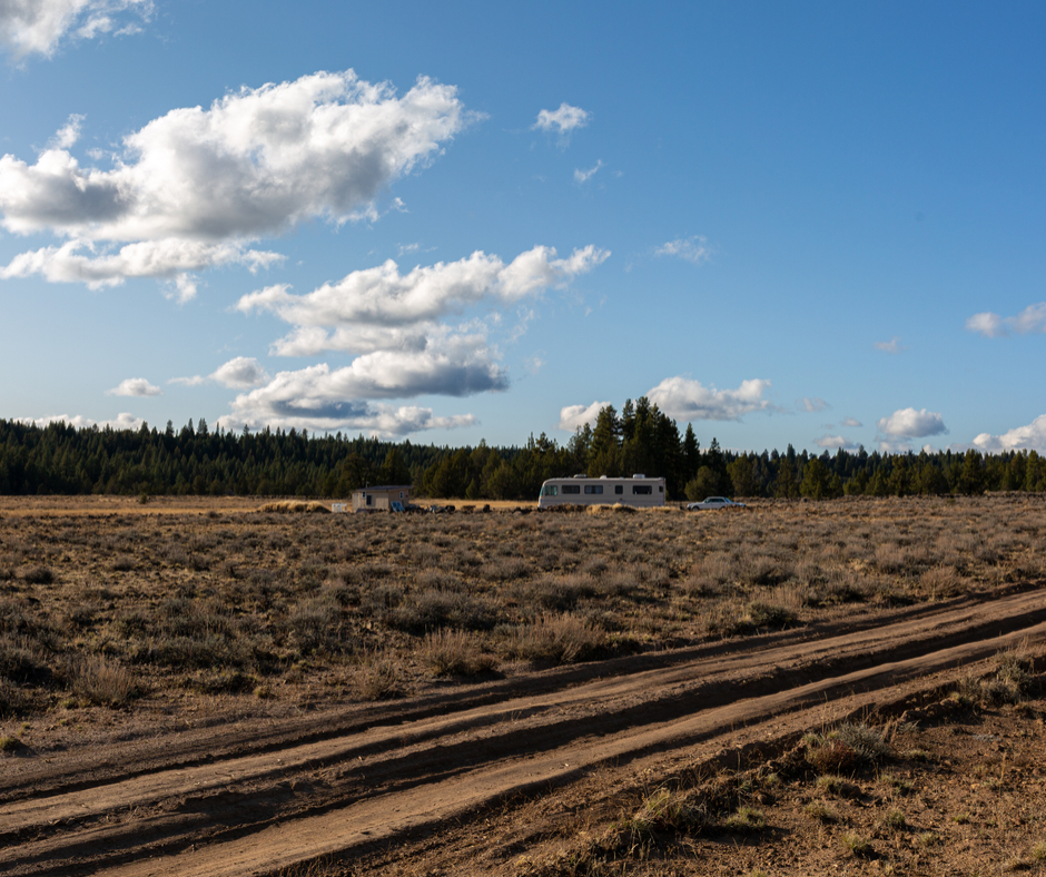 1.48 Acre Getaway Parcel, Klamath County, Oregon Land For SaleSOLD