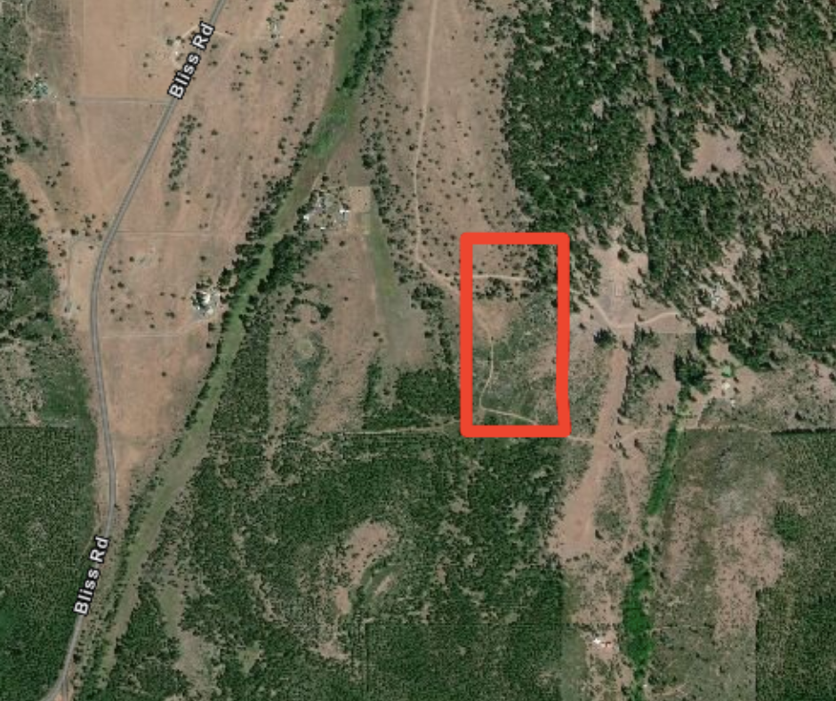 buy land klamath