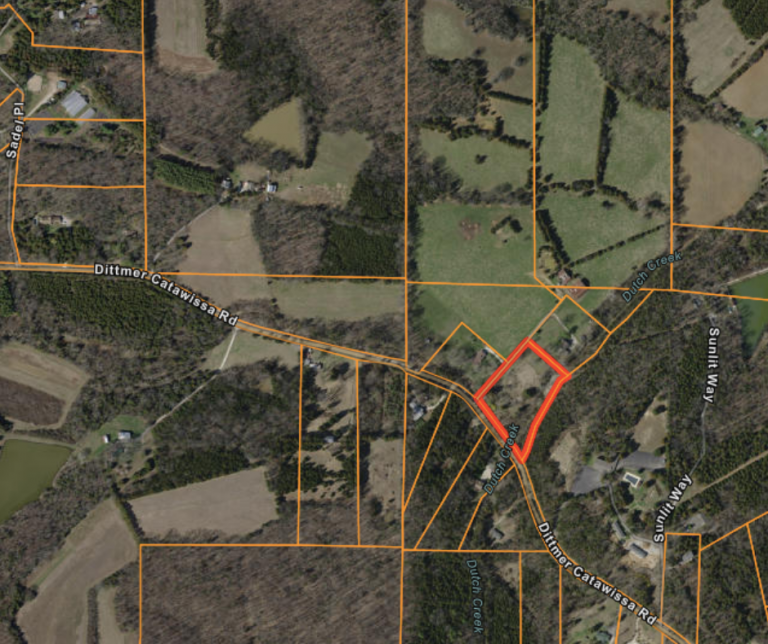 3Ac Picturesque Residential Land For Sale, Dittmer MissouriSOLD Vacant Land USA