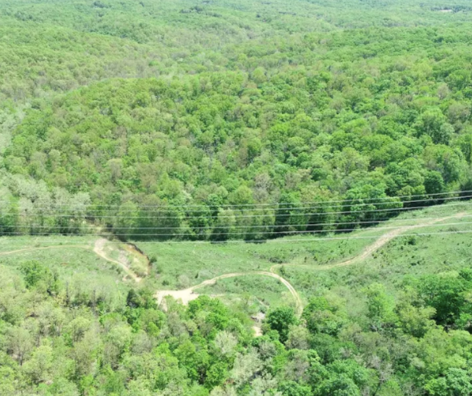 18Ac Hunting Property For Sale, St Francois County, MissouriSOLD