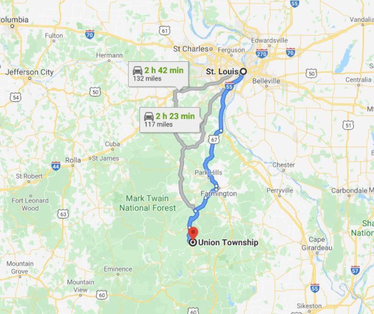 3Ac Land For Sale, Iron County, MissouriSOLD Vacant Land USA