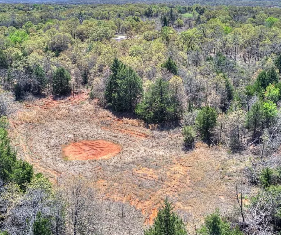 7.5ac land for sale OK