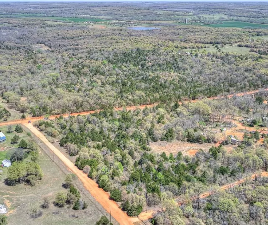 7.5ac land for sale OK