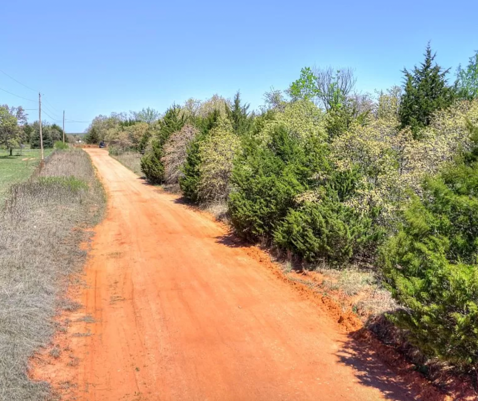 7.5ac land for sale OK